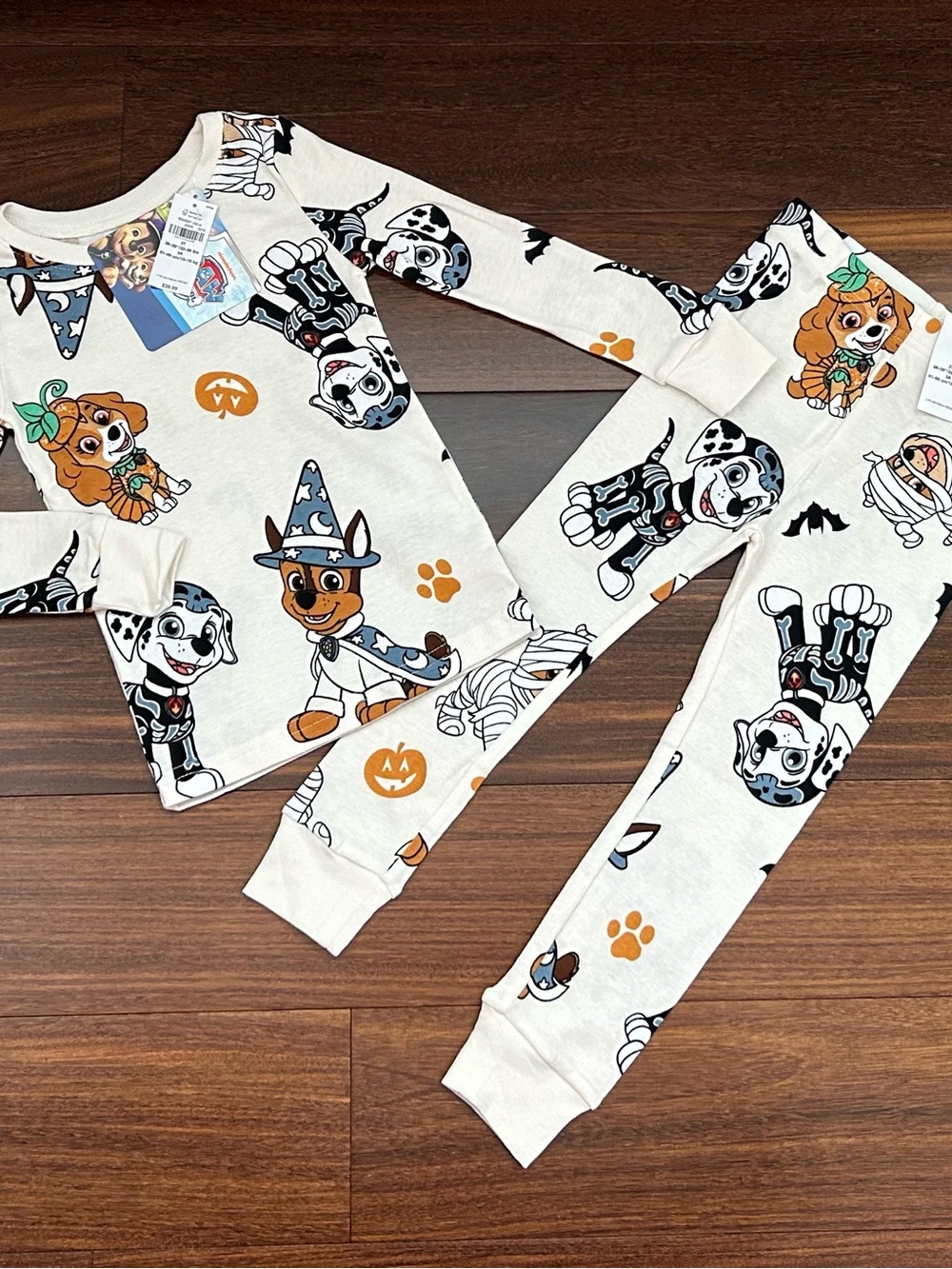 Paw Patrol Halloween 🎃 Pjs